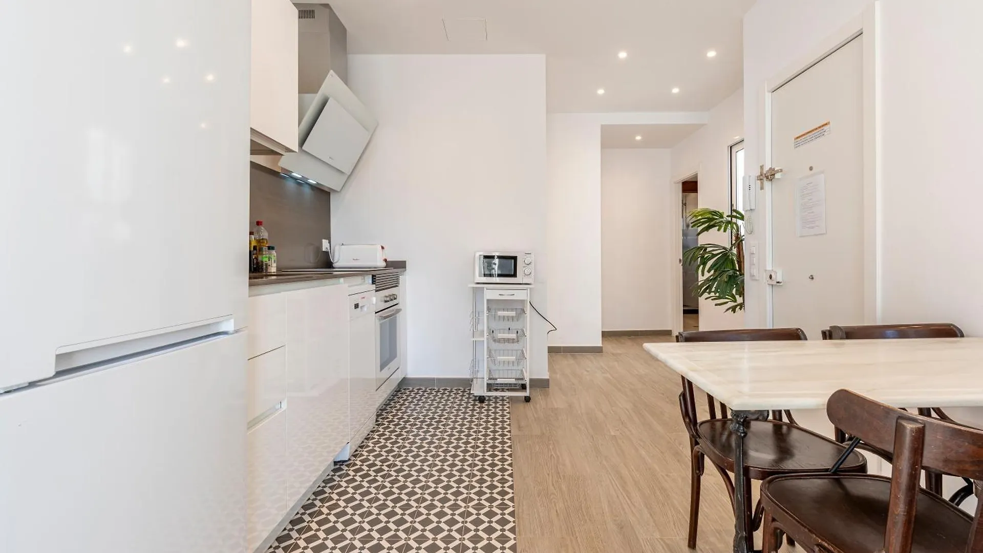 Bettatur Apartaments Cuirateries Tarragona Apartament