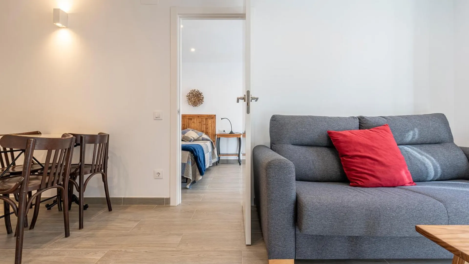 Bettatur Apartaments Cuirateries Tarragone Appartement