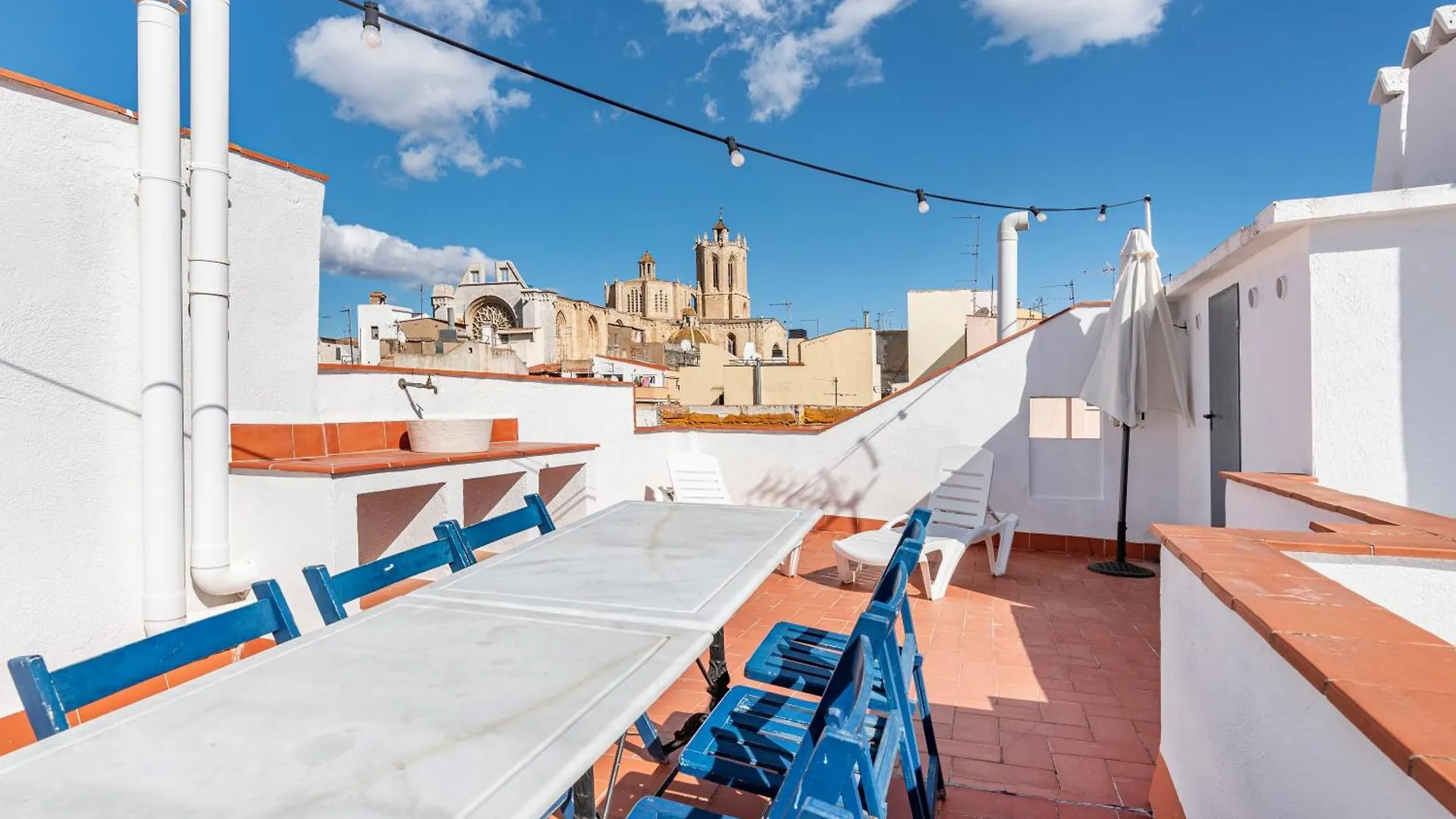 Bettatur Apartaments Cuirateries Tarragone