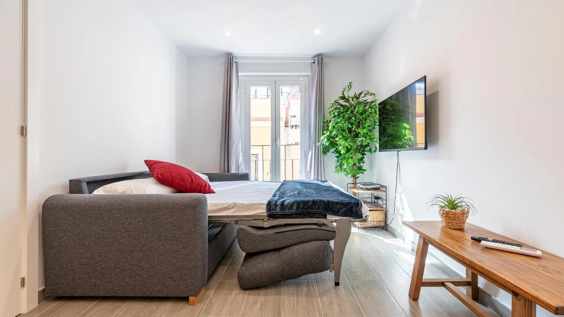 Apartament Bettatur Apartaments Cuirateries Tarragona Hiszpania