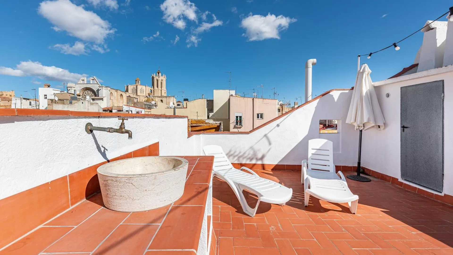 Lejlighed Bettatur Apartaments Cuirateries Tarragona Spanien