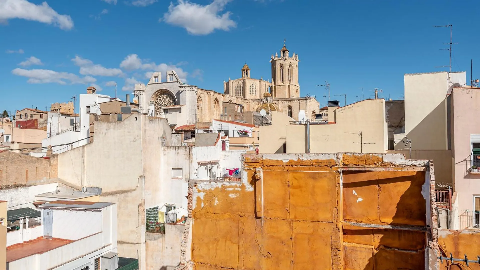 Bettatur Apartaments Cuirateries Tarragona