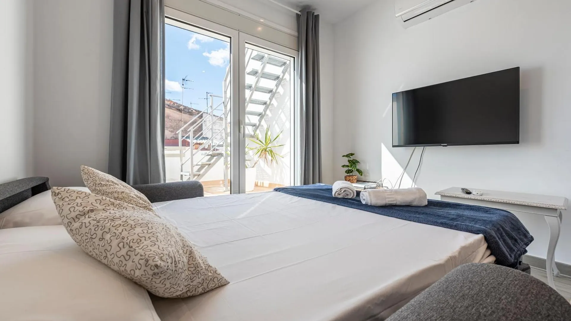 Bettatur Apartaments Cuirateries Tarragone Appartement