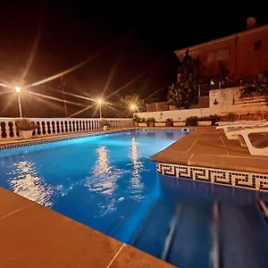 La Casa Dels Boscos Tarragone
