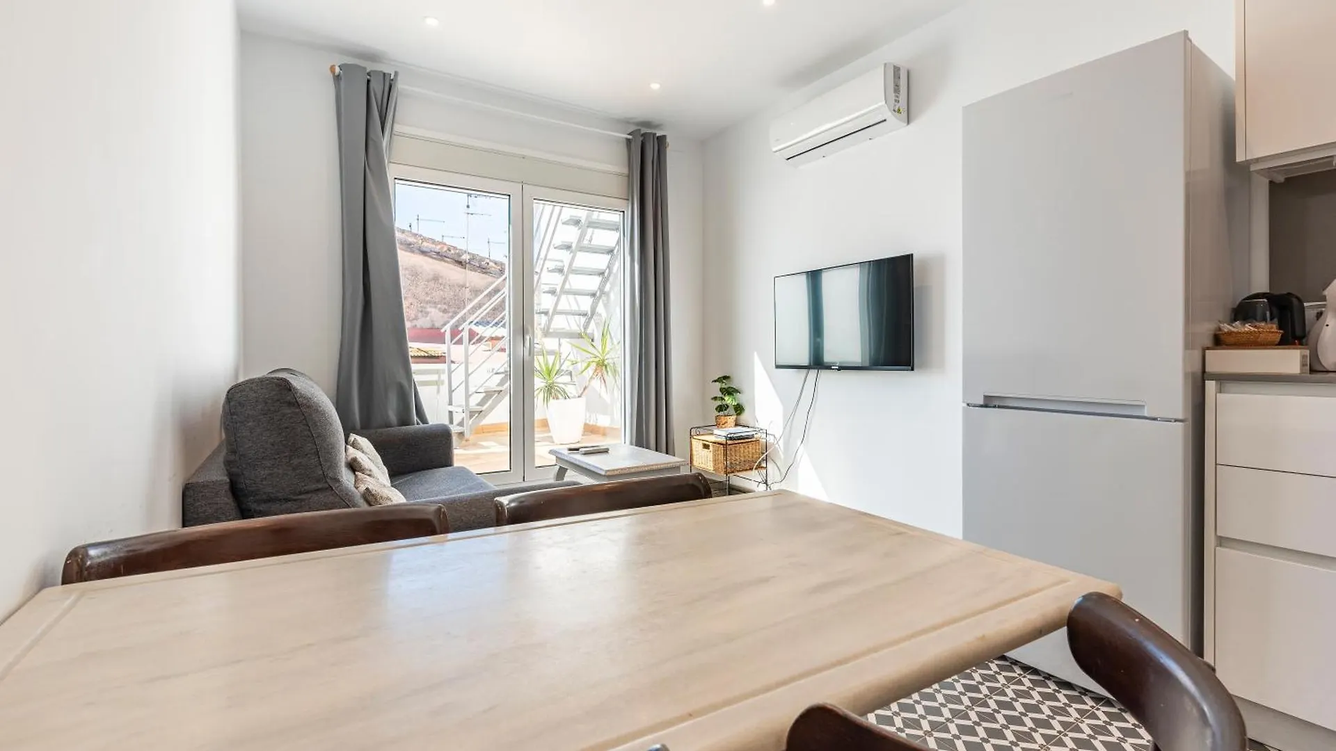 Apartman Bettatur Apartaments Cuirateries Tarragona