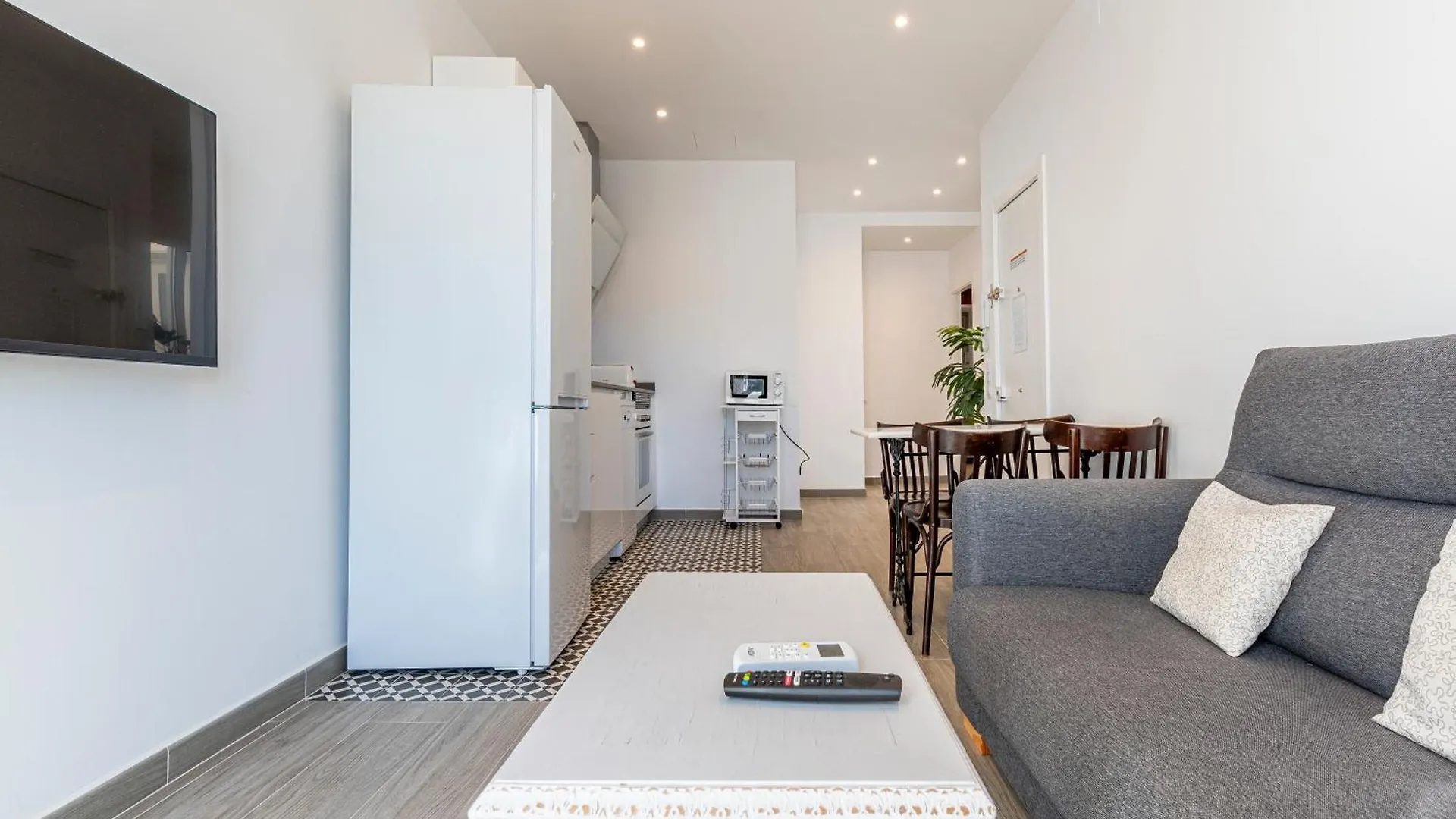 Bettatur Apartaments Cuirateries Tarragona Apartman