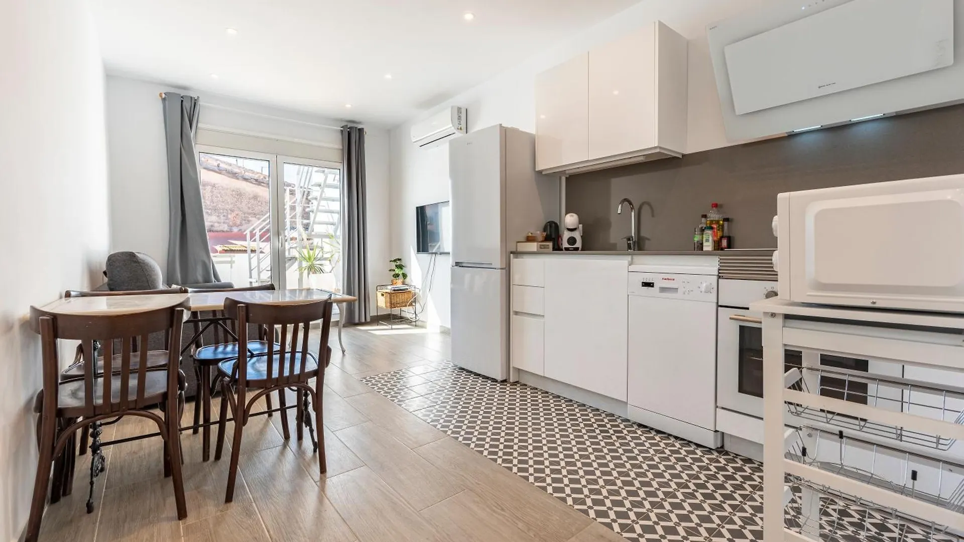 Apartman Bettatur Apartaments Cuirateries Tarragona